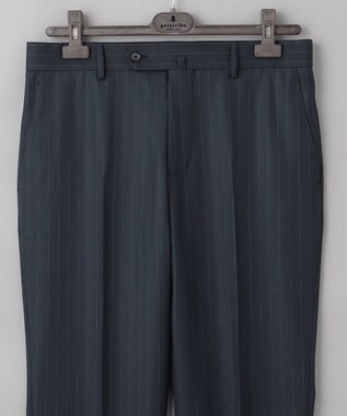 GOTAIRIKU 【DORMEUIL/ドーメル】ミレニアル　通年スーツ＿ダークグリーン ダークグリーン系1