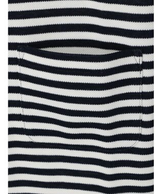 Green Parks 鹿の子カットカーディガン Border