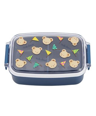  【ミキハウス】 ミキハウスベア ランチボックス（500ｍｌ）