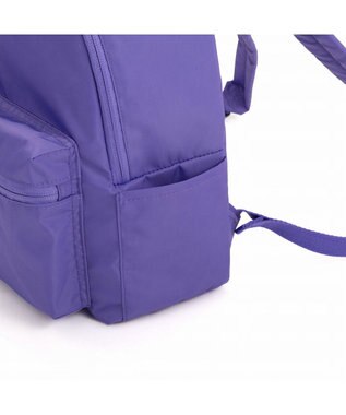 ACE BAGS & LUGGAGE EDGELINK マイクロギャラクシー ミニリュック 60494 エッジリンク パープル