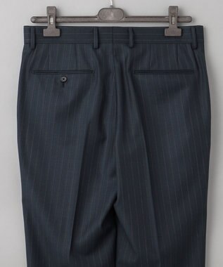 GOTAIRIKU 【DORMEUIL/ドーメル】ミレニアル　通年スーツ＿ダークグリーン ダークグリーン系1