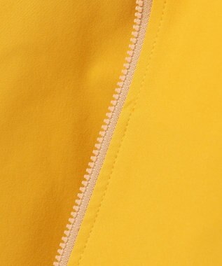 PW CIRCULUS 【撥水加工/ストレッチ】【MEN】カラーブロッキング ブルゾン  ゴルフ イエロー系