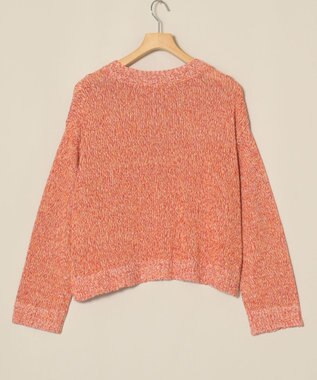 ONWARD Reuse Park 【23区】ニット春夏 オレンジ