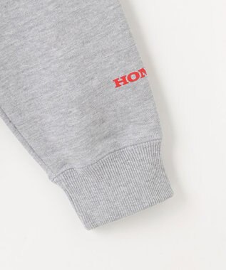 PW CIRCULUS 〈Hondaコラボ〉【UNISEX】 スウェット ゴルフ グレー系