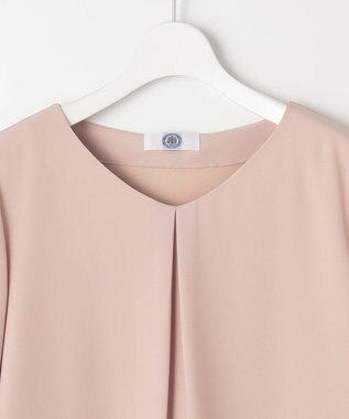 J.PRESS LADIES 【WEB限定】レイヤード カットソー ピンク系