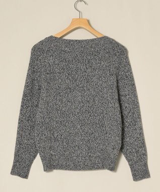 ONWARD Reuse Park 【ICB】ニット春夏 ブラック