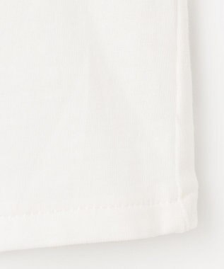 組曲 KIDS 【110-140㎝】プリーツカラー ブラウス オフホワイト系