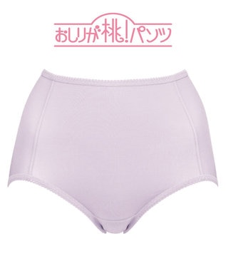 BRADELIS New York シリーズ160万枚突破 【BRADELIS NewYork / 育尻・伸びる・綿混・深め】モモパンツ・ショーツ#301 S～LL はくだけで簡単に補正