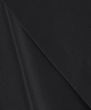 uncrave メモリータフタ ジャケット ブラック