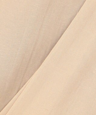 ICB 【接触冷感・UVカット・洗える】 T/Rドライリネン ジレ ベージュ系