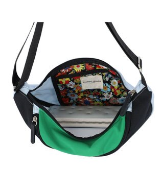 tsumori chisato CARRY コンビリュック ショルダーバッグ ブラック