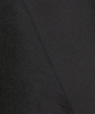 uncrave シアーオーガンジー テーラードジレ ブラック