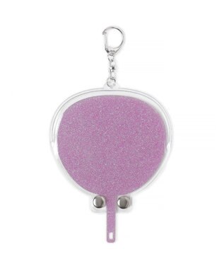 痛バ＆推し活グッズ】キラキラDIYうちわキーホルダー / WEGO