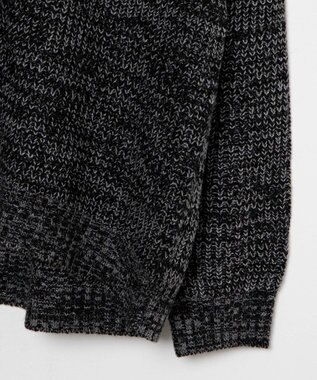 WEGO ルーズフィットプルオーバー ブラックその他