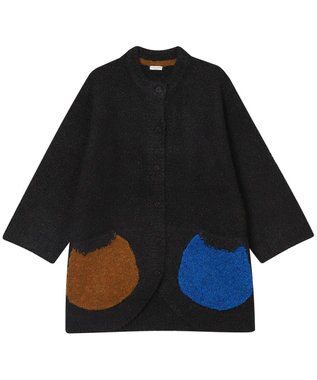 tsumori chisato SLEEP ツモリチサト カーディガン あったか 長袖 9分袖 ルームウェア レディース UTW556 /ワコール