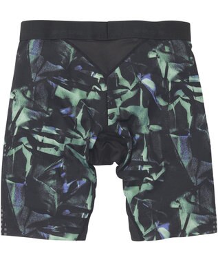 WACOAL MEN 【クロスウォーカー】 はいて歩いてカロリー消費アップをめざそう！ ムレ軽減設計 ロング丈 前開き GX6006 /ブロス バイ ワコールメン グリーン