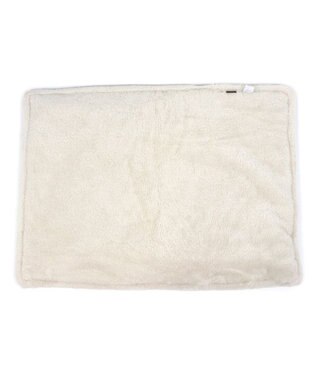 PET PARADISE ペットパラダイス 遠赤外線 ボアマット 《 アラン編み柄 》 (80×60cm) アラン編み柄