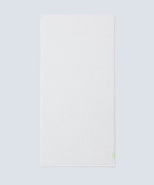 COQ 【SUPER ZERO】CUDDLE 無地バスタオル ホワイト