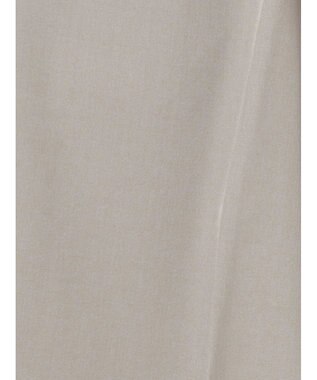 Te chichi フロントZIPリネンライクテーパードパンツ(セットアップ可) Ｓグレー