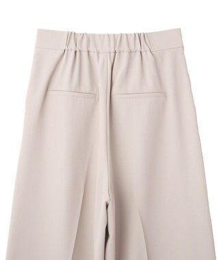 YECCA VECCA ワイドパンツ Gray Beige