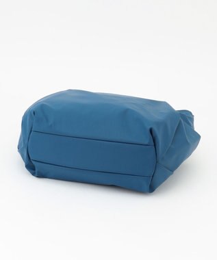 Y'SACCS 【ナイロンタフタ】トラベルショルダー ブルー