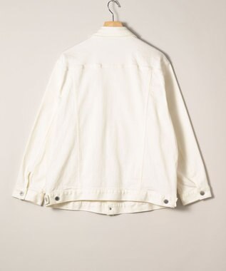 ONWARD Reuse Park 【自由区】ジャケット春夏 ホワイト