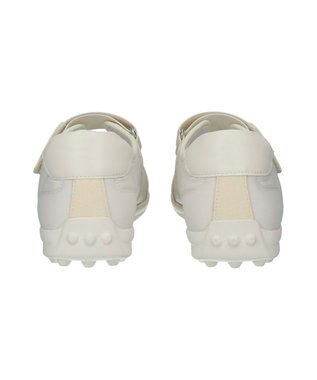 Bridget Birkin 【PARADIS COULEUR】ロープロファイルメリージェーンスニーカー アイボリーコンビ