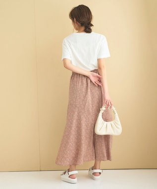 Feroux ヴィンテージフォトプリント Tシャツ ホワイト系