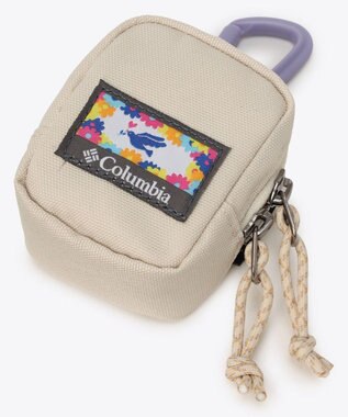 Columbia Columbia/ プライスストリームイヤフォンケース /コロンビア Chalk