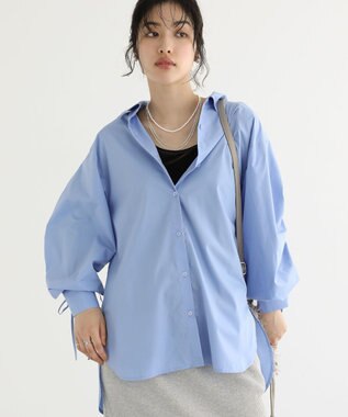 Green Parks ２Ｗａｙベロアタンクトップ Dark Gray