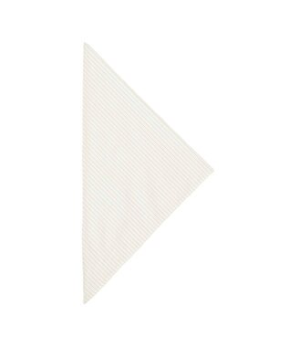 earth music&ecology 【SET ITEM】スカーフ付きスキッパーシャツ Stripe