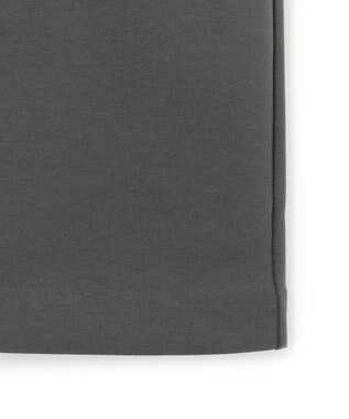 UNFILO 【野呂佳代さん着用】BEAUTY FORM JERSEY Iラインスカート チャコール