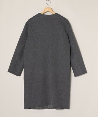 ONWARD Reuse Park 【組曲】コート秋冬 グレー