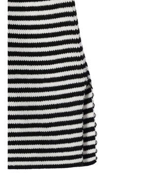 AMERICAN HOLIC ５分袖リブニットプルオーバー Border