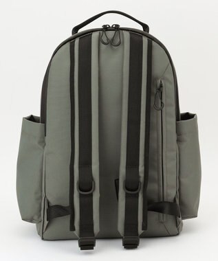 Y'SACCS 【大人のおしゃれ手帖5月号掲載】鶴田真由×Y'SACCS　フラップリュックサック ダークグレー