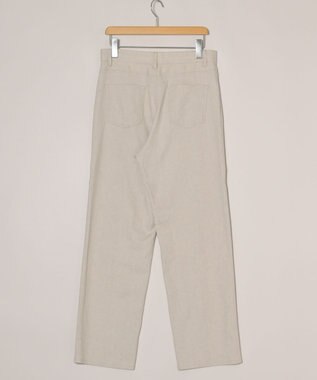 ONWARD Reuse Park 【23区】パンツ春夏 ベージュ