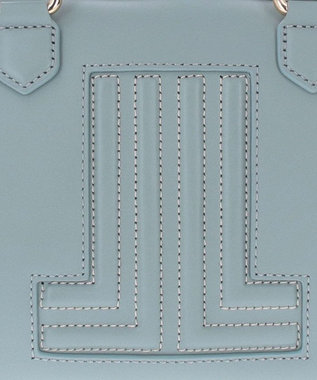 ヴィジュ 2wayボストンバッグ / LANVIN en Bleu | ファッション通販