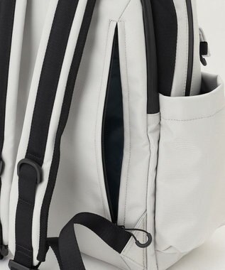 Y'SACCS 【大人のおしゃれ手帖5月号掲載】鶴田真由×Y'SACCS　フラップリュックサック アイボリー