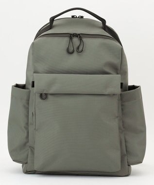 Y'SACCS 【大人のおしゃれ手帖5月号掲載】鶴田真由×Y'SACCS　フラップリュックサック ダークグレー