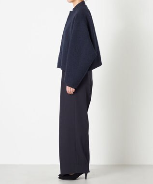 NAVE 【ReNAVE】ネップツイード ジャケット ネイビー系