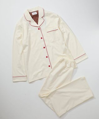 une nana cool 【綿混】なめらか天竺パジャマ