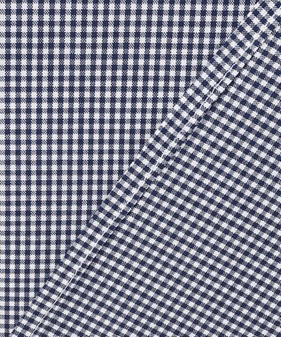 J.PRESS MEN 【WEB・一部店舗限定】ミニギンガムチェックシャツ/B.D. ネイビー系3