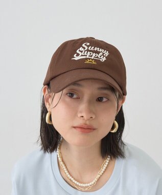 AMERICAN HOLIC ツイルロゴキャップ