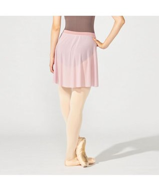 Chacott スカート アンティックローズ