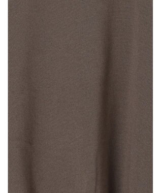 Te chichi レースバルーンスリーブニット ブラウン