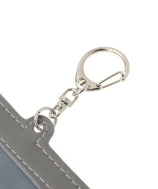 Green Parks Miffy/カラフルカードケース Gray