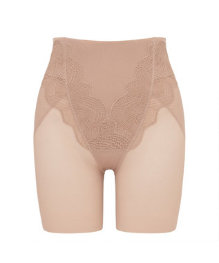 BRADELIS New York 【BRADELIS New York】メッシュシアーライトガードル 通気性抜群の補正ガードル