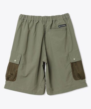 Columbia Columbia/ ウィメンズトゥリースワローオムニフリーズゼロショーツ /コロンビア Stone Green