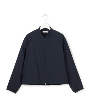 ICB アトラストリコット ジップアップブルゾン ネイビー