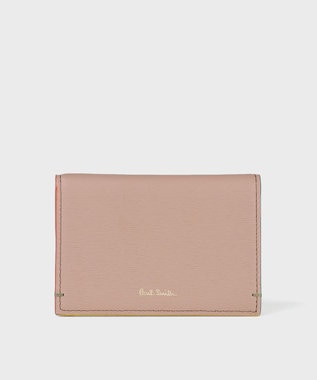 Paul Smith カラードエッジ パスケース